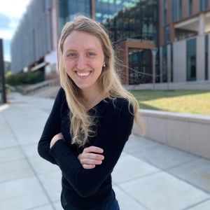 Meet your Posher, Katie